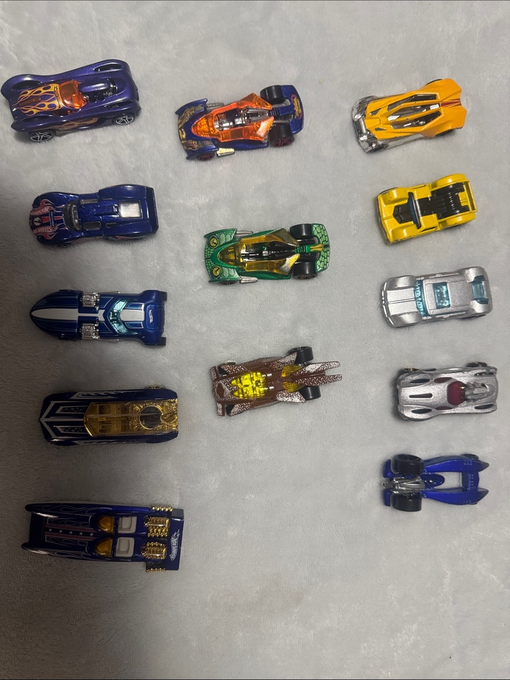 Collector Hot Wheels